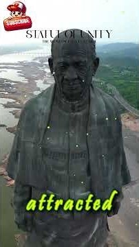 The SHOCKING Truth About the World's Tallest Statue