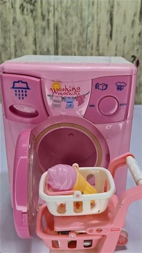 Washing My Ice Cream?! 🍦🧼 #Shorts