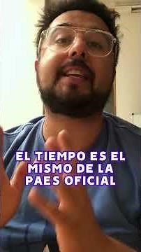 Aprende a rendir tu Diagnóstico y Ensayos Cpech Online - Tutorial Estudiantes PAES