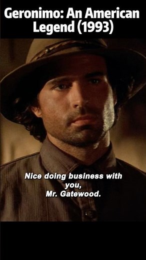 The legendary Apache warrior defends his people against U.S. forces. 🏹🇺🇸🔥