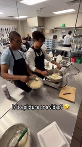 Picture or video? 📸 Columbia Central Culinary is ready for their close-up regardless. | ProStart Program