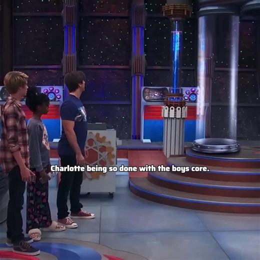 She’s the only mature one😂 #henrydanger #charlotte #rankingchildhood #fyp