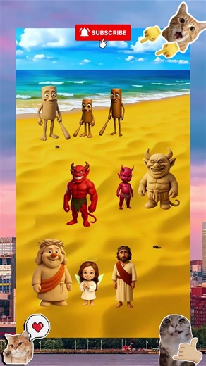 ¿A quién elegirías? 🙏