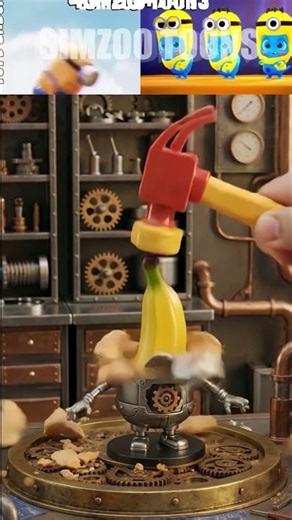 Unboxing Crush Funko Pop Evil Minions x Minoins #minions #evilminion