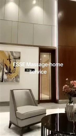 Esse massage home Service on TikTok