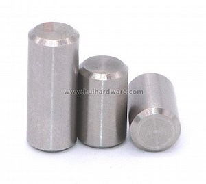 [Hot Item] 304 Stainless Steel Metric Dowel Pins