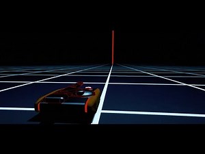 Tron 1982 | Flynn tries using Clu to look over the Master Control Program's memory files |