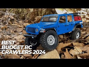 Best Budget RC Crawlers 2024 🚗🏔️ Discover the Thrill of Rc Crawling Without Spending a Fortune