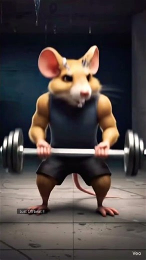 Strong Mouse Introduction