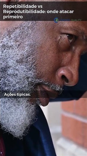 Repeatability vs. Reproducibility: Where to attack first?