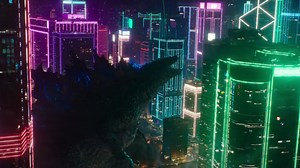 The big battle begins in the first trailer for Godzilla Vs. Kong