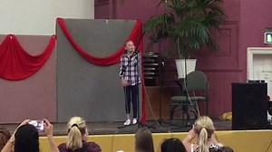 14 reactions | Ireland Talent Search - Round One videos | Ireland Talent Search | Facebook
