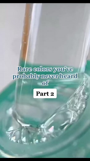 Rare Colors You Probably Never Heard of