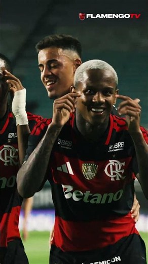 O SEGUNDO DO MENGÃO NA VITÓRIA DIANTO DO LAUSANNE! WALLACE YAN! 🔴⚫⚽ #flamengo #flamengotv