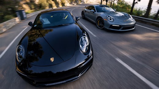 Stock vs modified Turbo S which is faster?