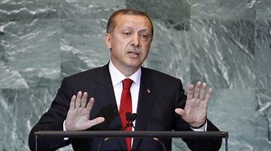 Watch: Erdogan claims Muslims discovered America before Columbus