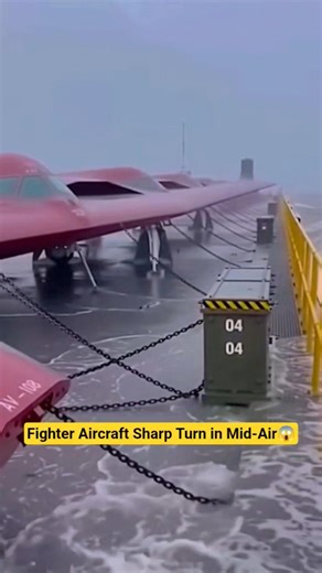 Fighter Aircraft Sharp Turn in Mid-Air😱Ai simulation #shots #military