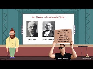 Understanding Functionalism: From Durkheim to Parsons in Social Theory
