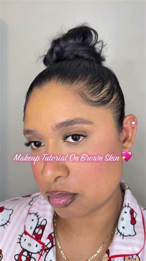 Makeup Tutorial On Brown Skin: Tips and Techniques