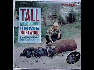 Tall Tales In Song [1960] - Jimmy Driftwood