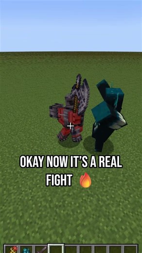 Ultimate Golem Fight 😳🔥#minecraft #shorts #memes