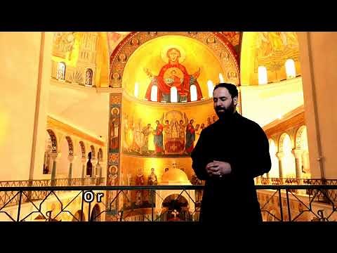 O Rejoice, Bride Unwedded (Agni Parthene "In English") - Father Peter Hanna