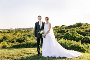 JFK's Granddaughter Weds in Martha's Vineyard Ceremony