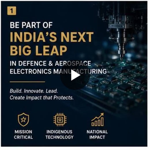 #hiring #npi #npd #ems #aerospace #defense #manufacturing #engineeringjobs #smt #pcbassembly #electronicsmanufacturing #aerospacejobs #defensejobs #bangalorejobs #leadershiphiring #hiringhar | Sanjaya Naik