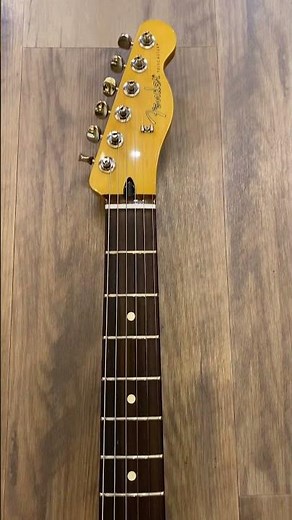 Fender Player II Telecaster White Blonde