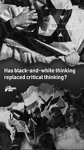 Has herd mentality become the new norm? On the FDD Morning Brief, Jonathan Schanzer speaks with Miriam Haart of Netflix’s My Unorthodox Life about where Western society is headed.  https://bit.ly/48W0M9K  https://bit.ly/3KZF0d9 | Foundation for Defense of Democracies | Facebook