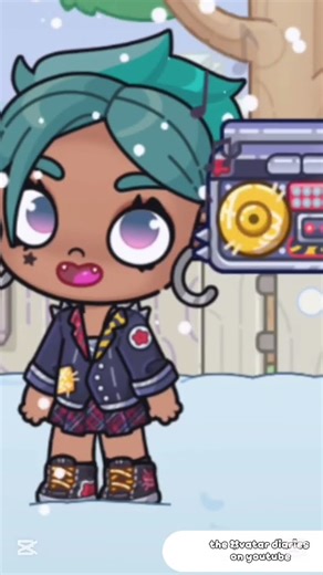 dancing tutorial in Avatar World #trending #trendingsong