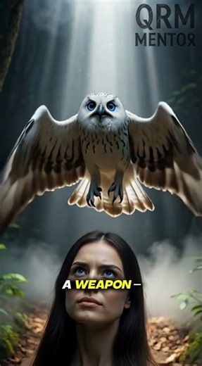 Rise Like the Owl: Master Your Inner Vision | QRM Mentor Motivation