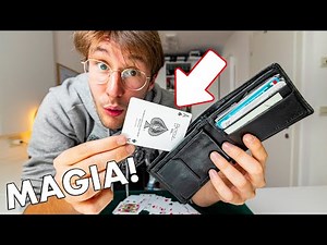 Tutorial: Card that DISAPPEARS and APPEARS in the WALLET