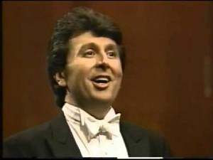 Jerry Hadley - Una furtiva lagrima - L'elisir d'amore