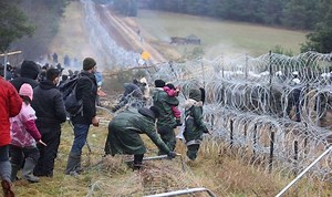 Belarus: Reporter recalls 'scare tactics' from Polish military