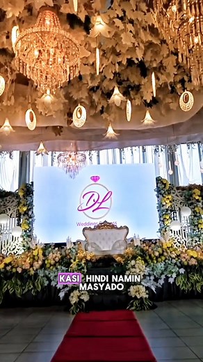 “Actually, malaking tulong yung DL Weddings For Less, kasi hindi namin masyado siyang inintindi. Dumating siguro mga 2 days na lang, dun lang namin na feel na may mga assignment kami. Complete package na talaga si DL wedding, so very thankful kami at nakita namin, nakilala namin yung DL Weddings team.” -BRIDE Angie 👰❤️ “Sa DL Weddings, unang una, nagpapasalamat kaming mag asawa sa DL Weddings, dahil very organized yung naging flow nung mula sa prenup invitations, then sa church, then dito sarec