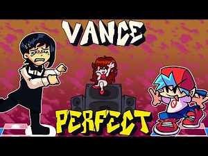 Friday Night Funkin' - Perfect Combo - VANCE! FNF + CHAINSAW DANCE Mod [HARD]