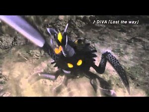 "Ultraman Saga" movie TV spot "Combined Edition"