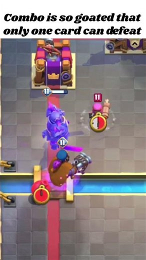 This duo ☠️ #clashroyale #clashroyaleshorts #clashroyalememes #gaming #supercell #tweening