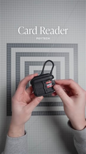 Skye | Wildlife Photographer on Instagram: "3 of my favourite camera accessories recently ⬇️ 1. CreateMate High-Speed Mini Card Reader from @pgytech.gb - honestly such an amazing piece of kit. I don’t have to worry about my SD cards at all as this is a storage kit and reader all in one. Easy for me to carry around and edit photos on the go. ⚠️ Use my code DARLING001 for 10% off your purchase 🙂 2. 2TB SSD from @sandisk - you always need somewhere to back up your photos and this drive has served 