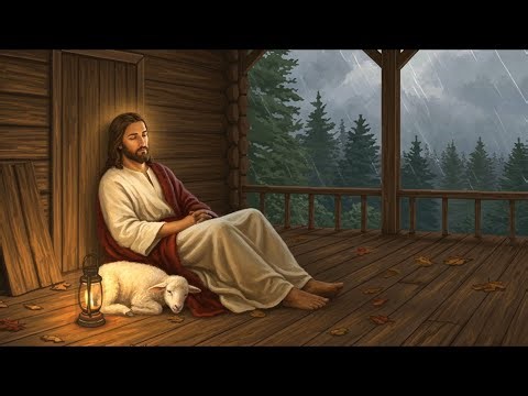 If You're Anxious, Sleep To These Peaceful Psalms Tonight