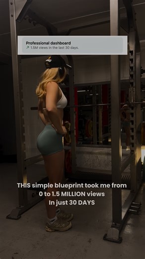ZOE EMMA HILL on Instagram: "📈 How I Went From 0 ➝ 1.5 MILLION Views in 30 Days (Fitness Creator Blueprint) Follow @zoeemmaactive if you want to grow your fitness page the SMART way — not by luck ✨ Here’s the exact blueprint that actually works: ⸻ 1️⃣ Post DAILY — fitness is a consistency game Short, helpful, scroll-stopping videos. Not random aesthetics — actual value. ⸻ 2️⃣ Hook fast (first 0.5 seconds decides everything) Fitness viewers scroll QUICK. Use hooks like: • “Girls, save this.” • “