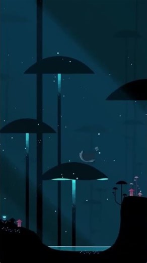 Como criar atmosfera mesmo com gráficos simples #pixelart #jogos