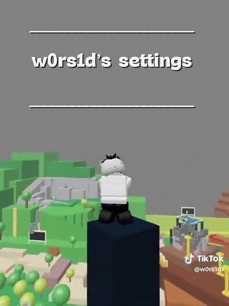 Roblox Rivals: Best Settings Guide for W0RS1D