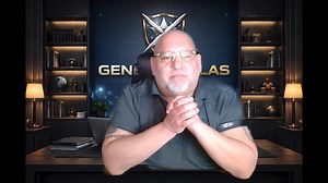 The General Atlas Files Episode 2 The Transmission That Never Ended! Happy New Year! | Don Czerwinski