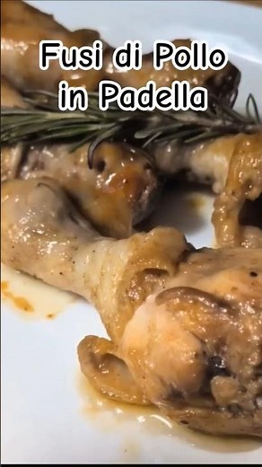 Pan-fried chicken drumsticks #shorts