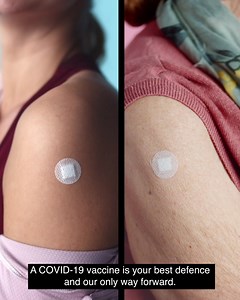 A COVID-19 vaccine is your best defence and our only way forward. To find out when you can book your vaccination, visit health.gov.au. | Australian Government Department of Health, Disability and Ageing