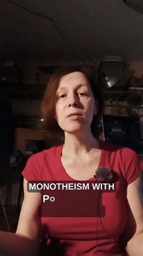 Is It Monotheism With Polytheism Underneath?