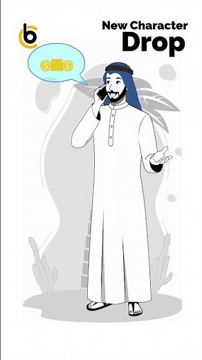 How to Create a Vector Arab Businessman Character | Full Digital Art Tutorial