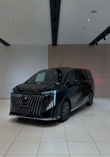 GAC Trumpchi M8 review and specs